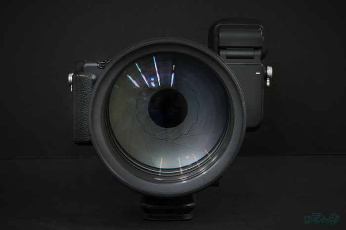 シグマ Sigma 135mm F1.4 DG | Art レビュー ／ 京都 南丹市 美山町 北